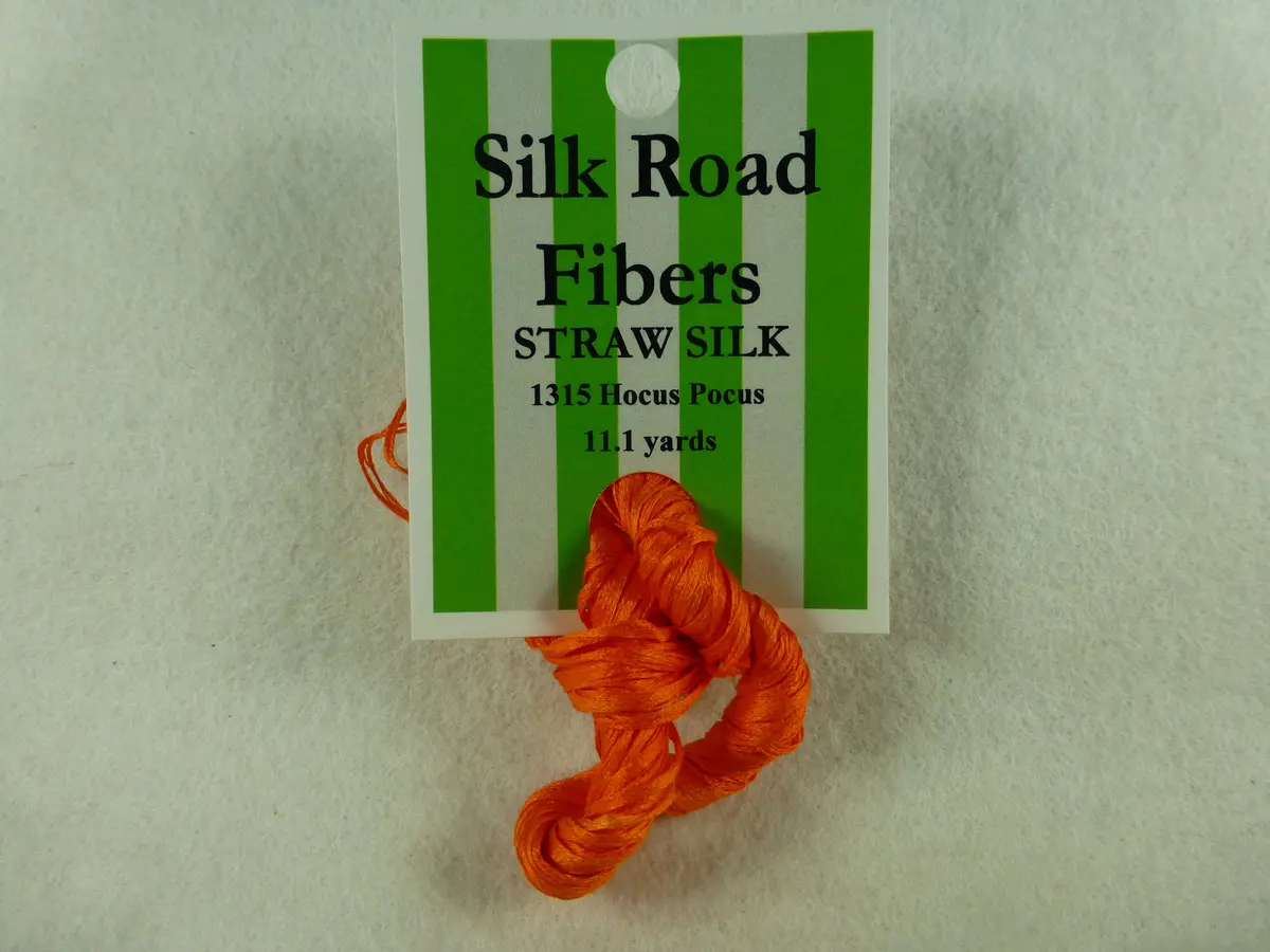 Straw Silk 1315 Hocus Pocus 1