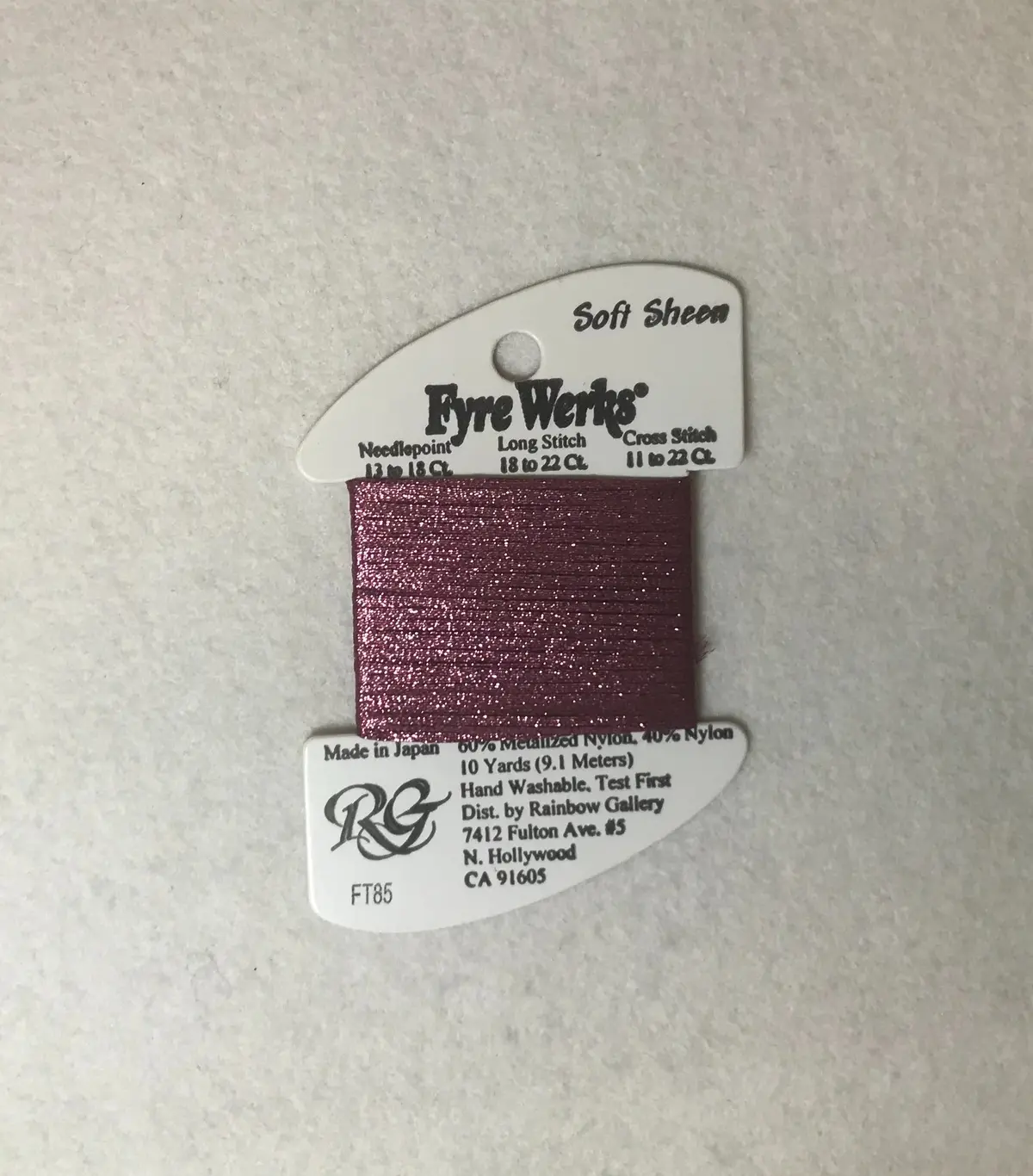 Fyre Werks Vatican Gold 1