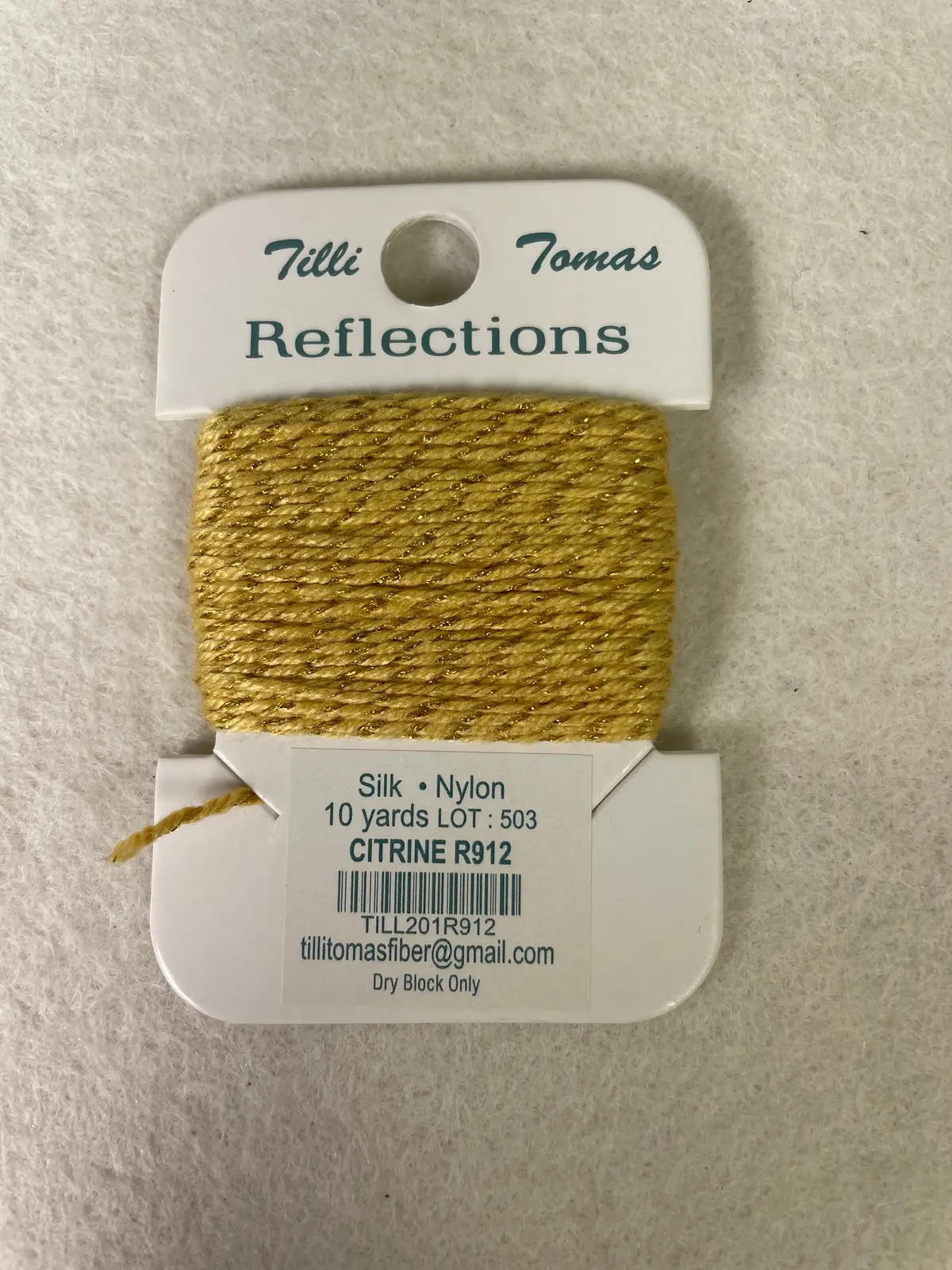 Reflections R912 Citrine 1