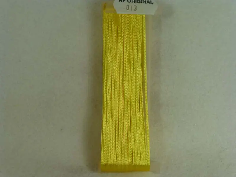 Original 013 Lemon Yellow 1