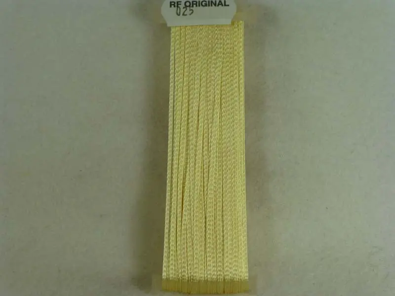 Original 025 Soft Yellow 1