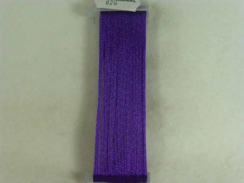 Original 026 Black Orchid 1