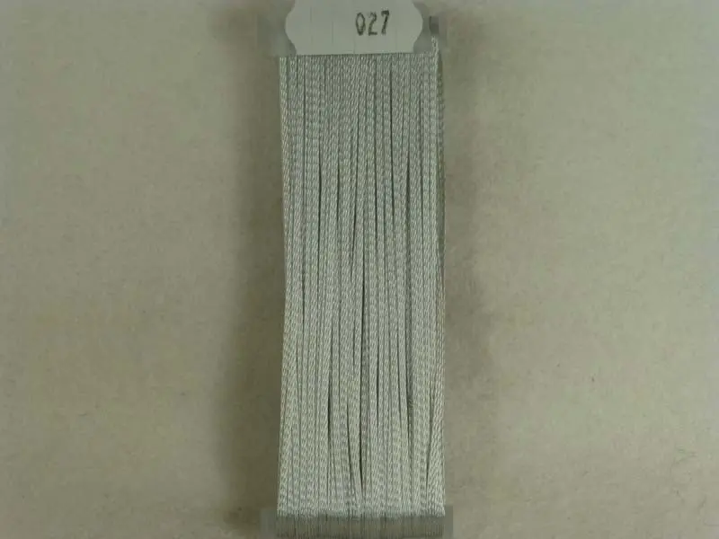 Original 027 Silver Mist 1