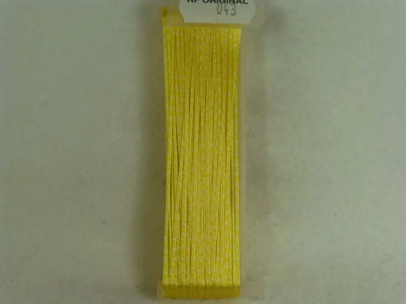 Original 043 True Yellow 1