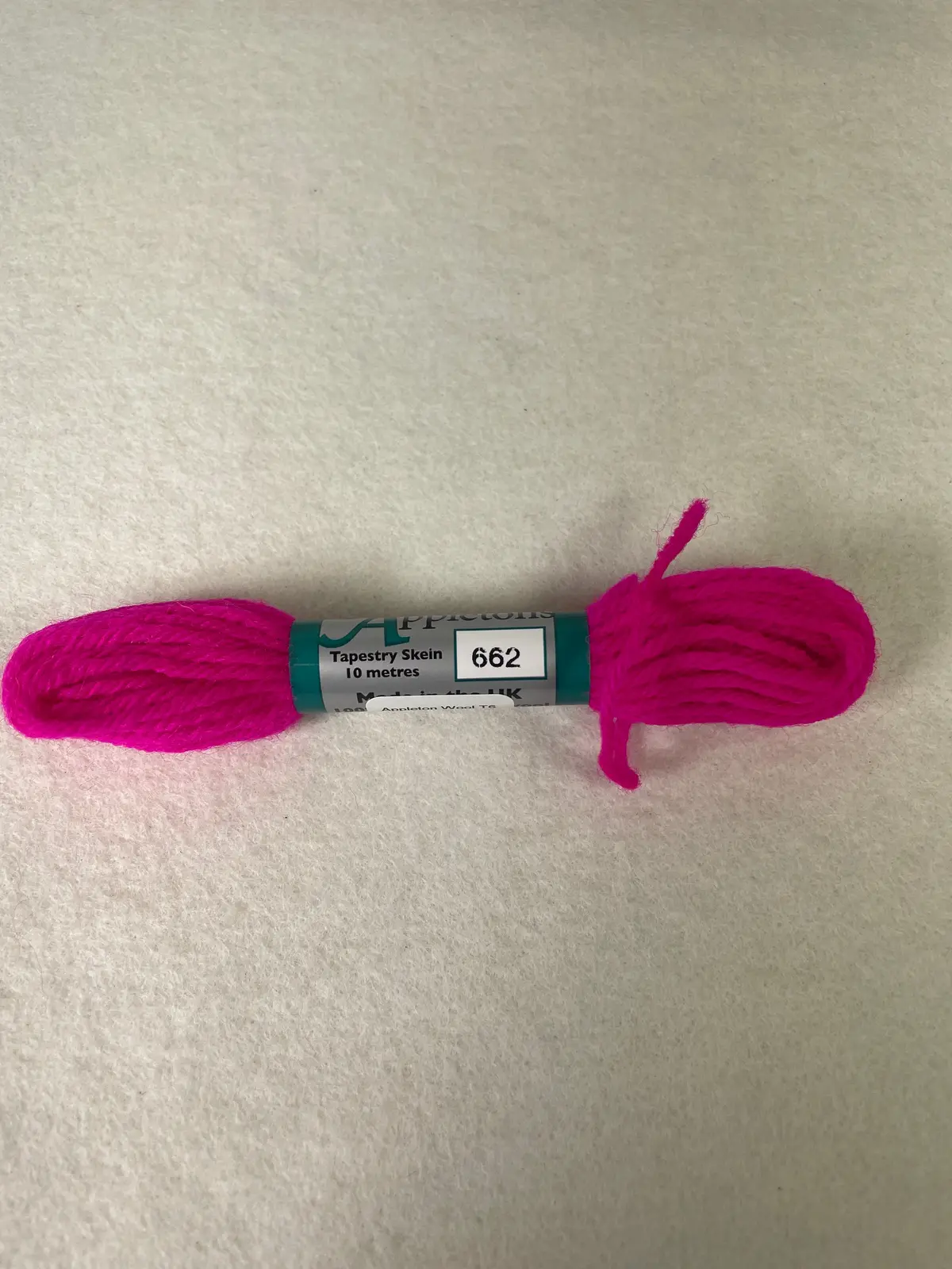 Appleton Wool T662 Nc 1
