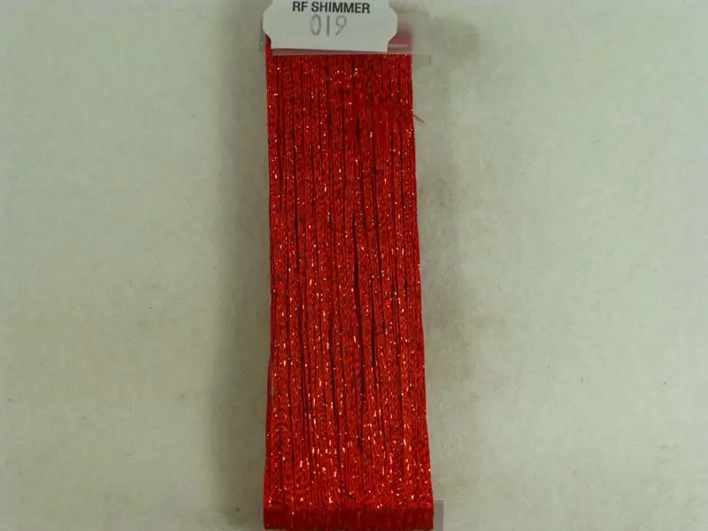 Shimmer Blend 019 Red/Red 1