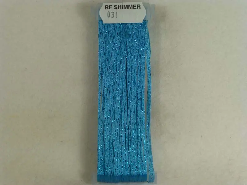 Shimmer Blend 031 Teal/Teal 1