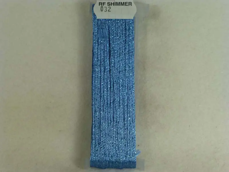 Shimmer Blend 032 Smoke Blue/Ice 1