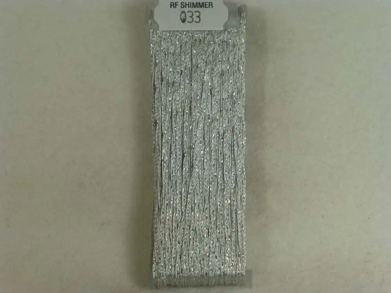 Shimmer Blend 033 Silver/Silver 1