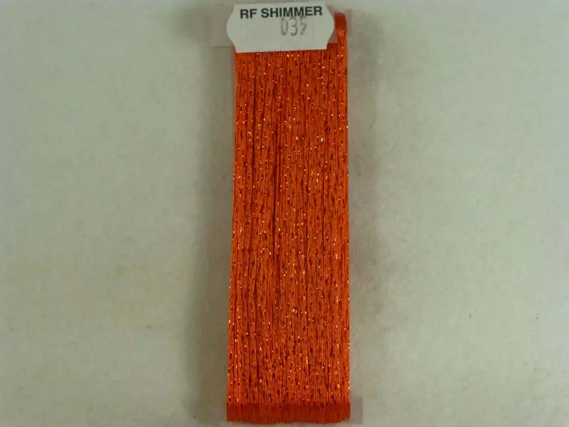 Shimmer Blend 035 Orange/Red 1