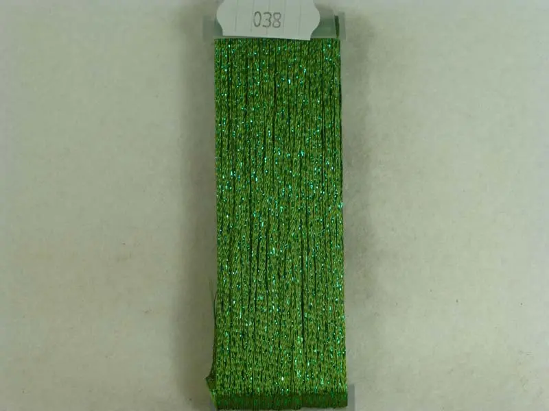 Shimmer Blend 038 Moss Green/Green 1