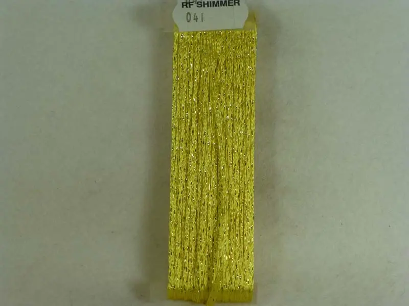 Shimmer Blend 041 Lemon Yellow/Yellow 1