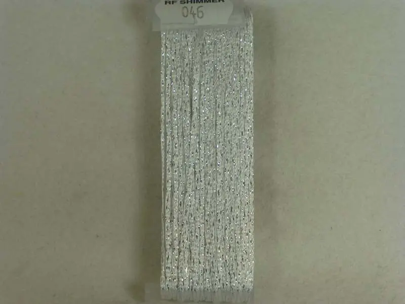 Shimmer Blend 046 White/Silver 1