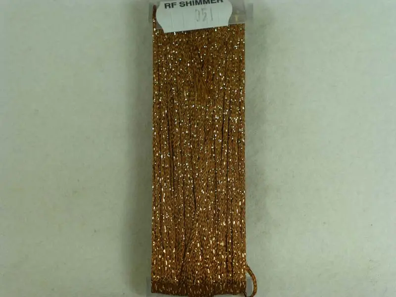 Shimmer Blend 051 Brown/Antique Gold 1