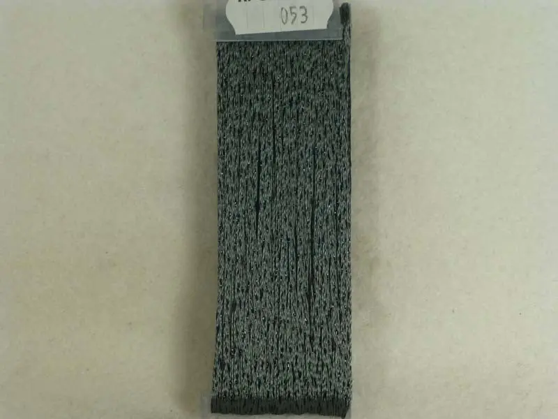 Shimmer Blend 053 Moleskin/Coal 1