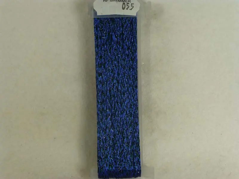 Shimmer Blend 055 Dark Blue/Black 1