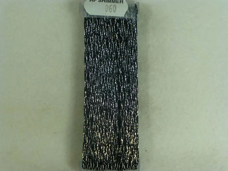 Shimmer Blend 060 Silver/Black 1