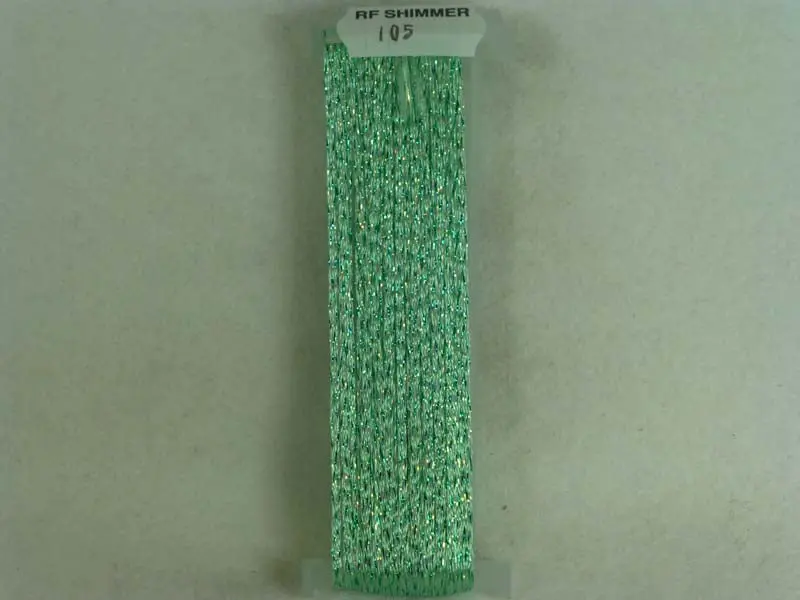 Shimmer Blend 105 Spearmint Super 1