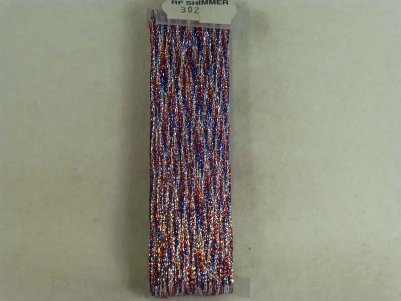 Shimmer Blend 302 4Th Of July 1
