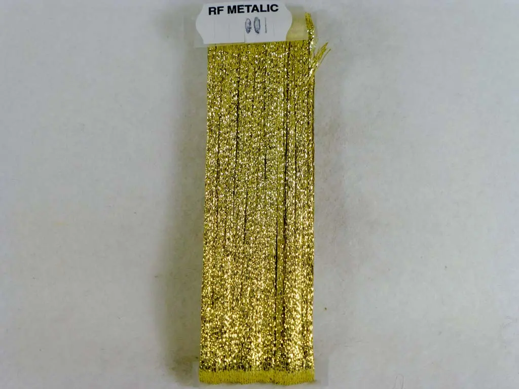 Metallic 001 Gold 1