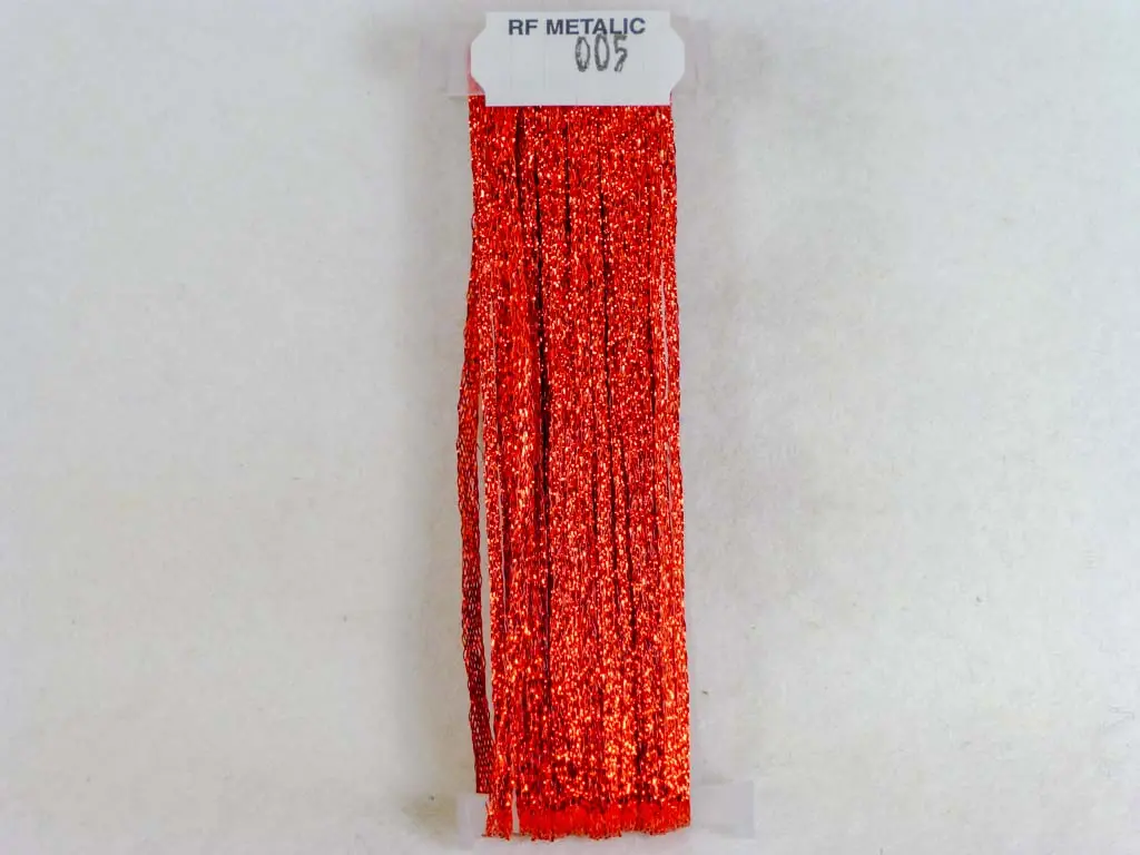Metallic 005 Red/Red 1