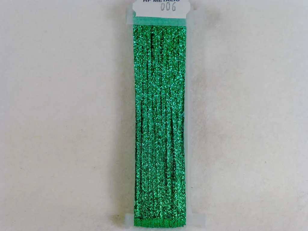 Metallic 006 Green 1