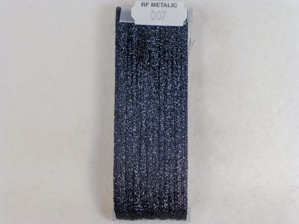 Metallic 007 Coal Black 1