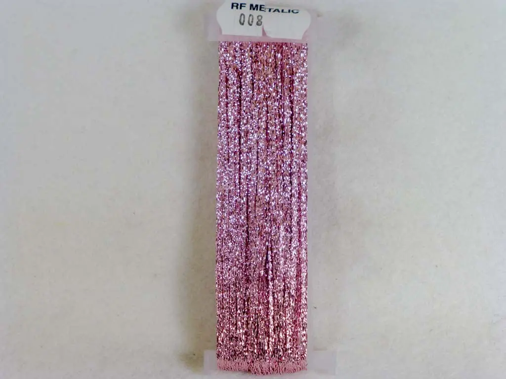 Metallic 008 Pink Ice 1