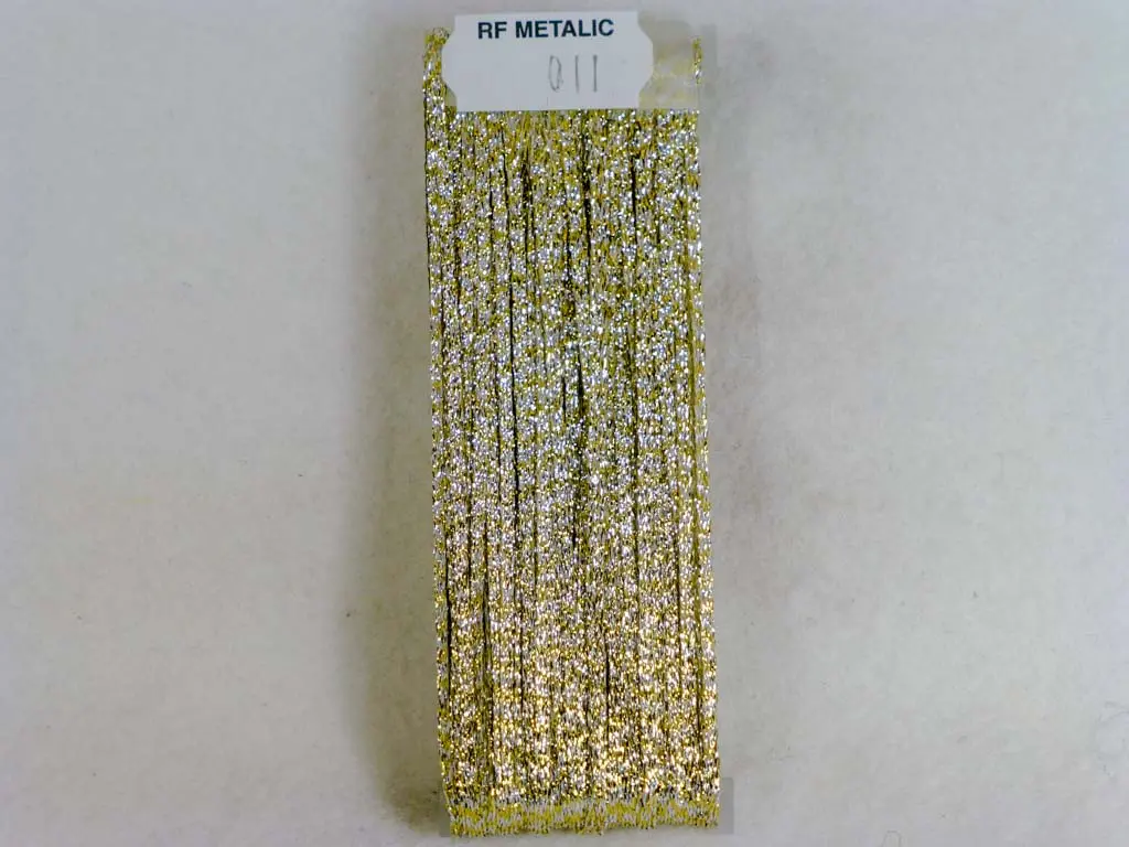 Metallic 011 Light Gold 1
