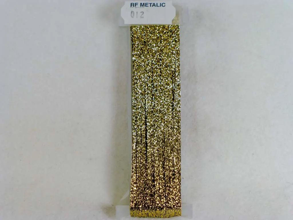 Metallic 012 Antique Gold 1