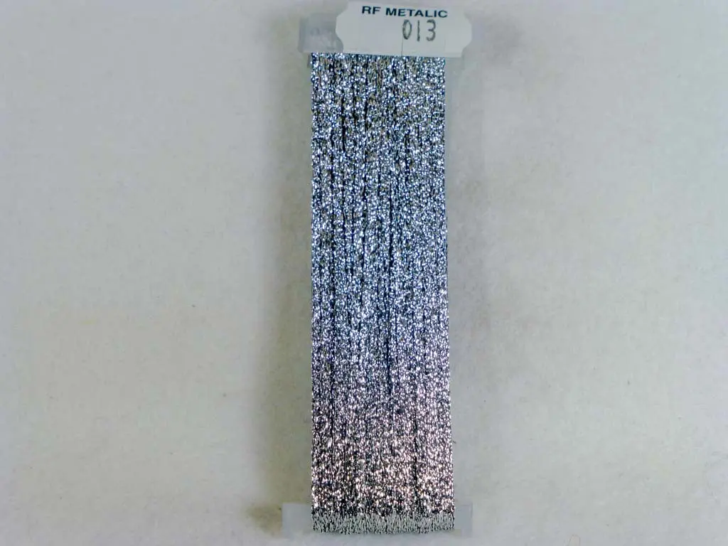 Metallic 013 Antique Silver 1