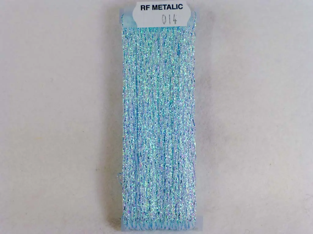Metallic 014 Blue Opal 1