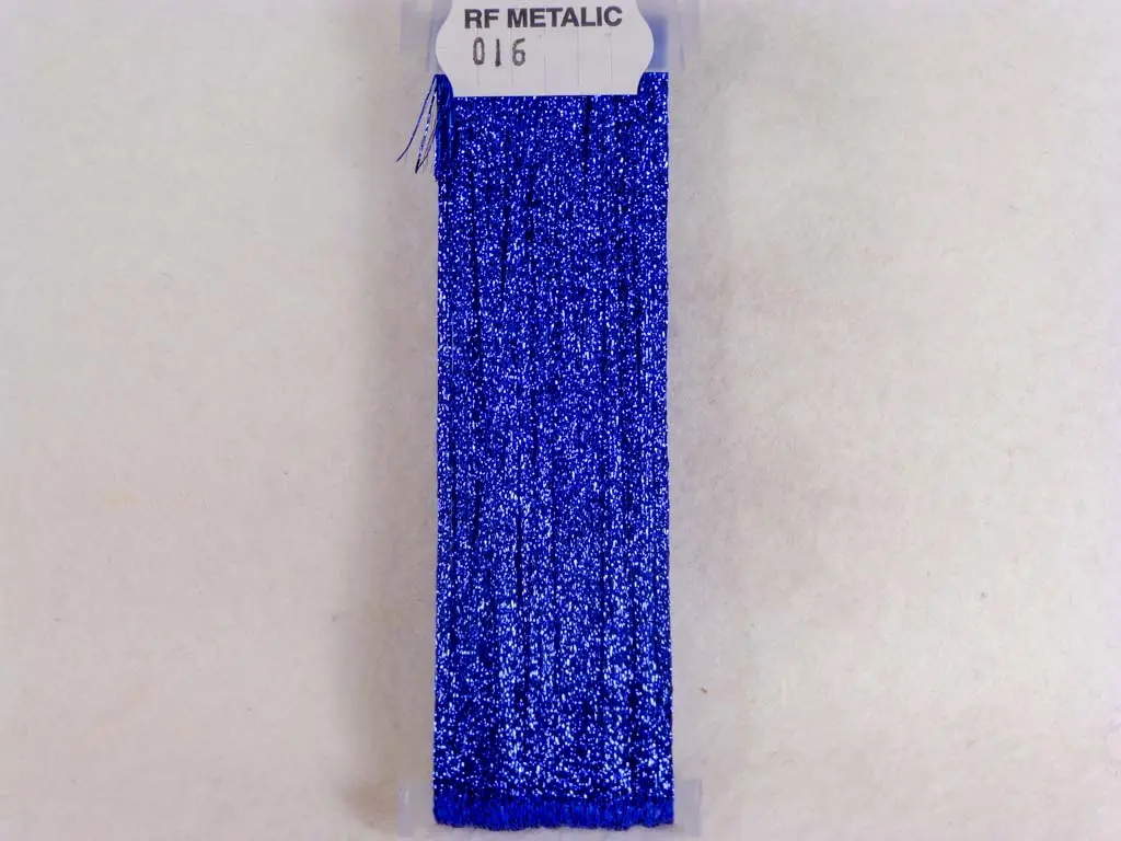 Metallic 016 Deep Blue 1