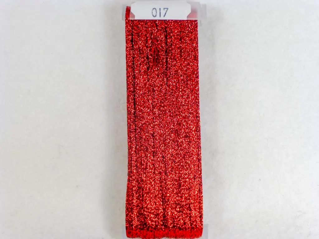 Metallic 017 Dark Red 1