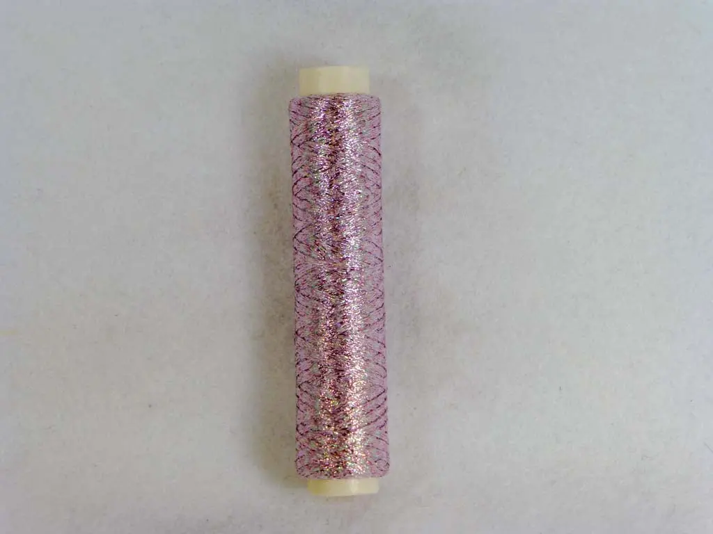 Metallic 020 Pink Opal 1