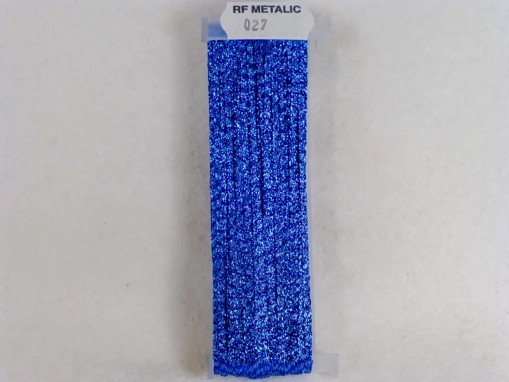 Metallic 027 Electric Blue 1