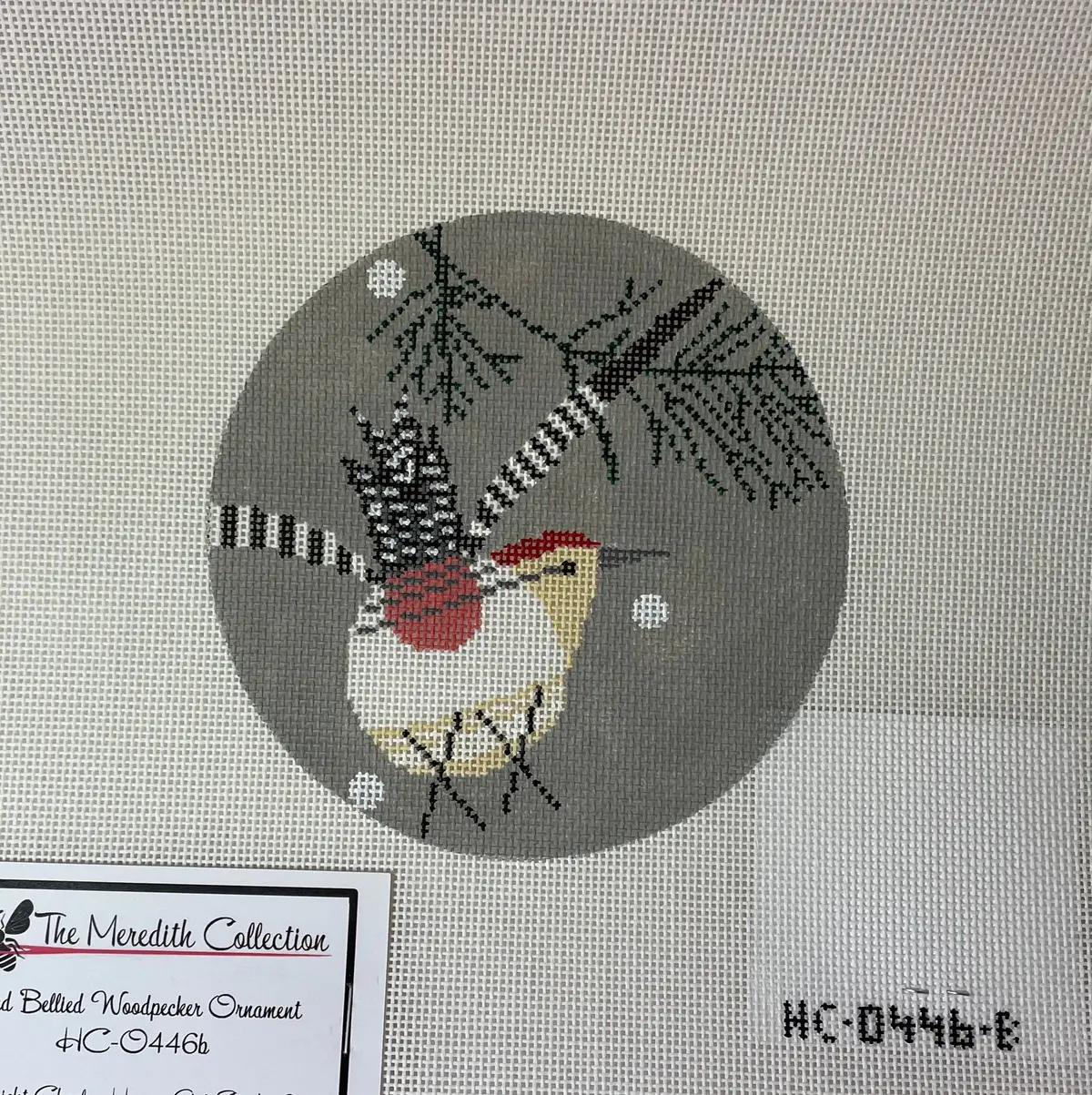 * Charlie Harper Hc-0446B Red Bellied Woodpecker 1