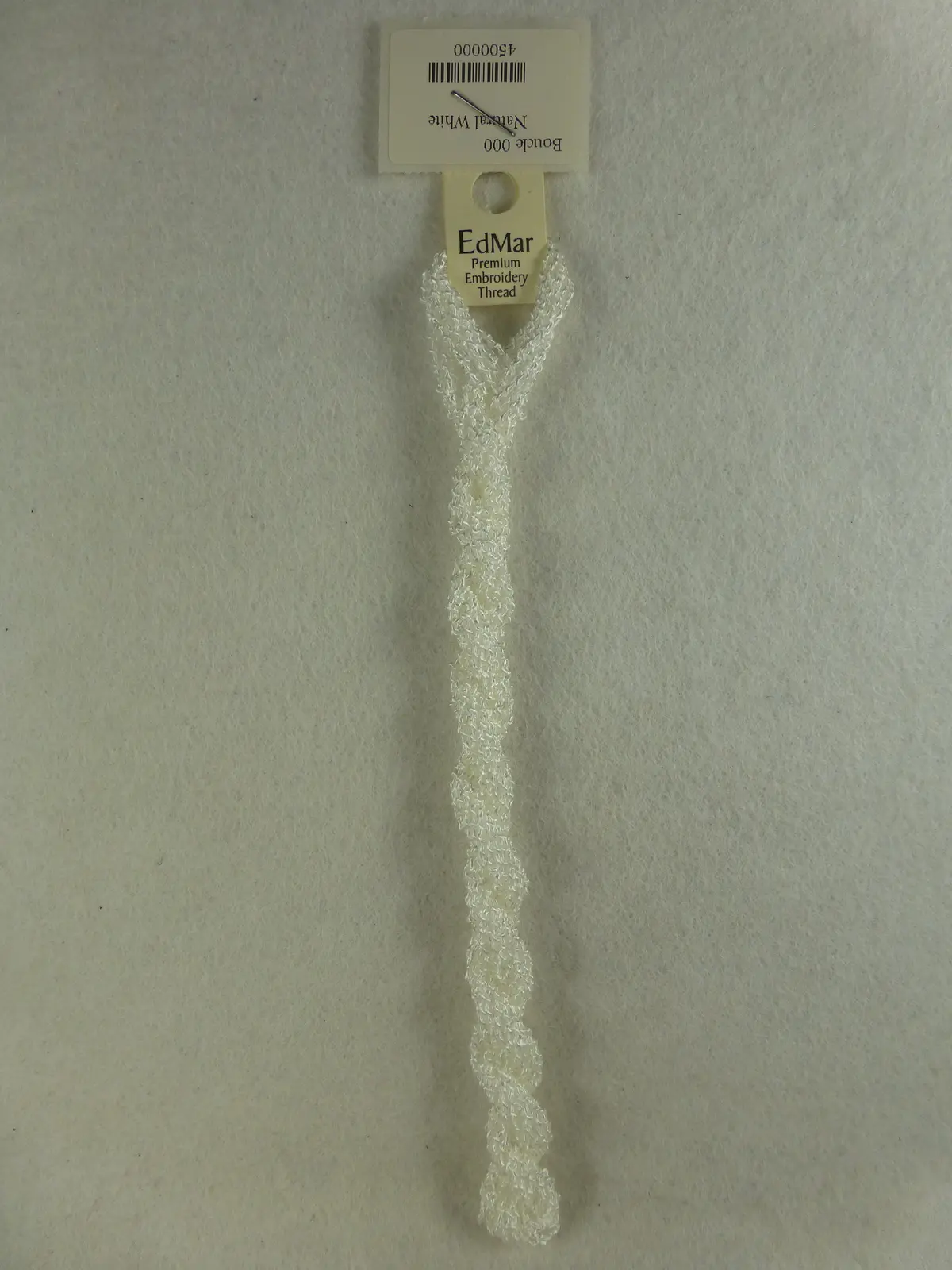 Boucle 000 Natural White 1
