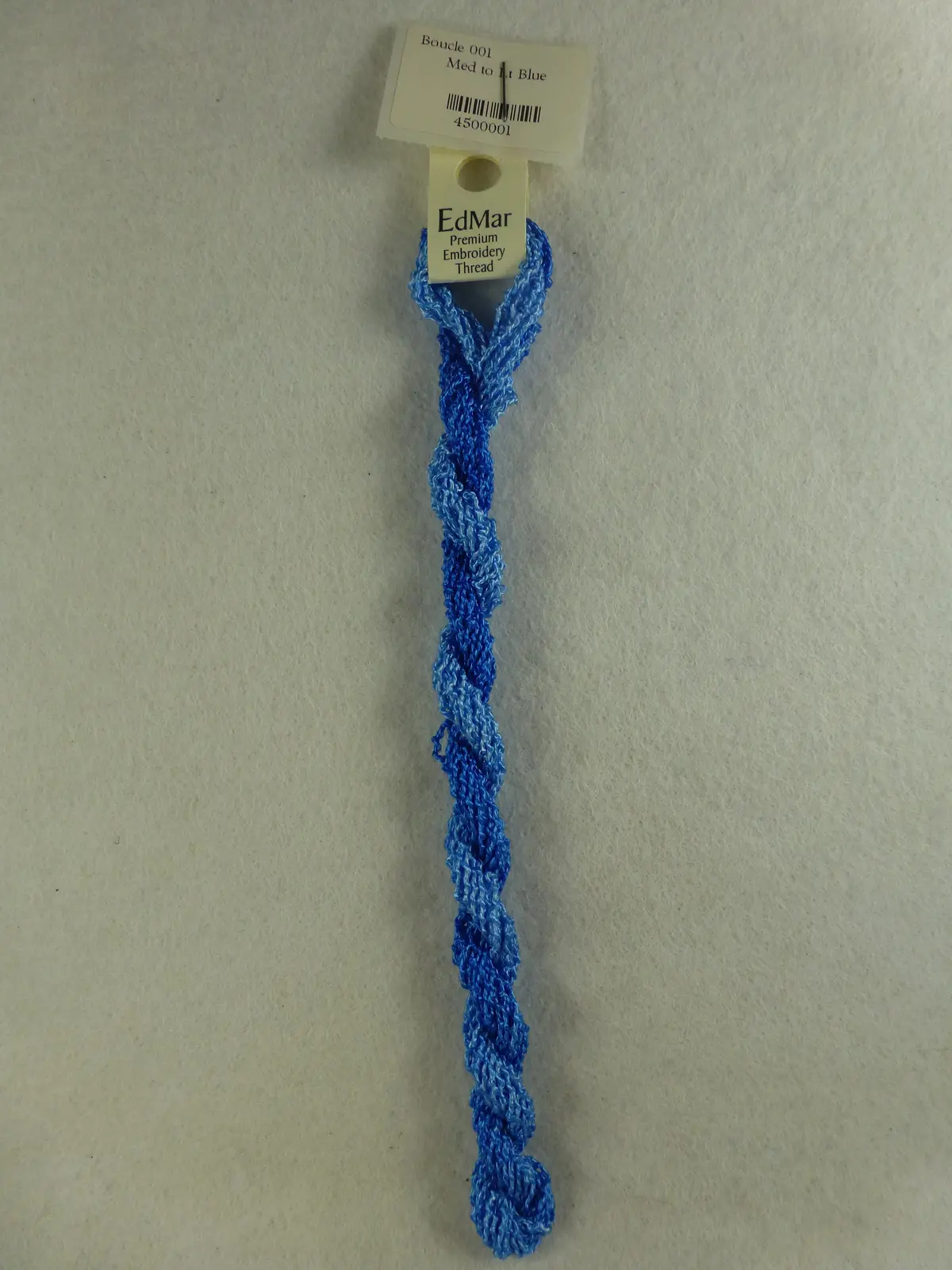 Boucle 001 Med To Lt Blue 1