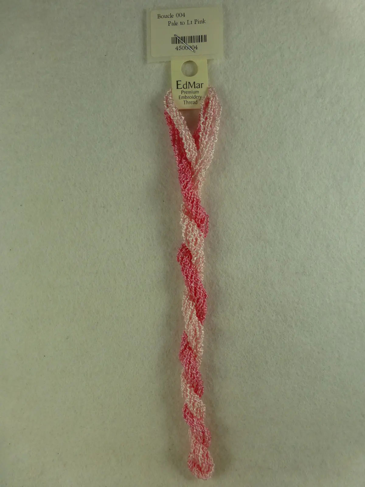 Boucle 004 Pale To Lt Pink 1
