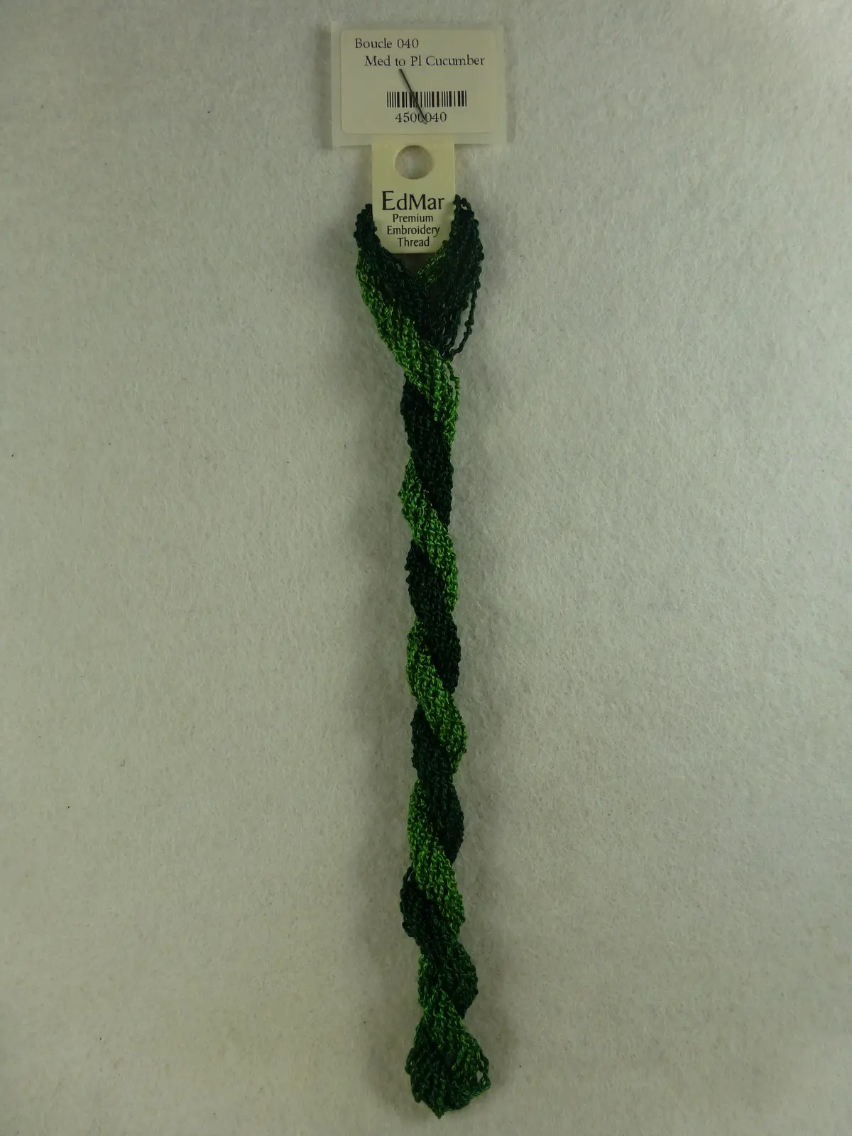 Boucle 040 Med To Pl Cucumber 1