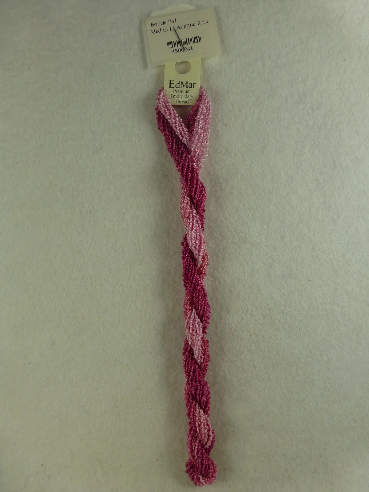 Boucle 041 Med To Lt Antique Rose 1