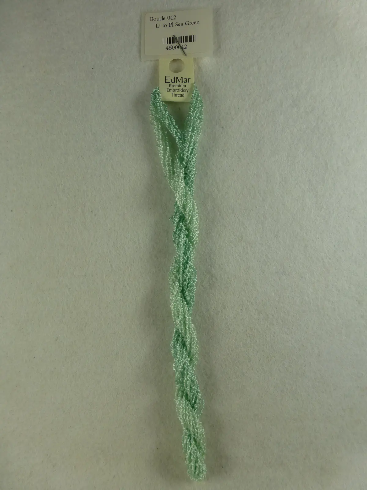 Boucle 042 Lt To Pl Sea Green 1