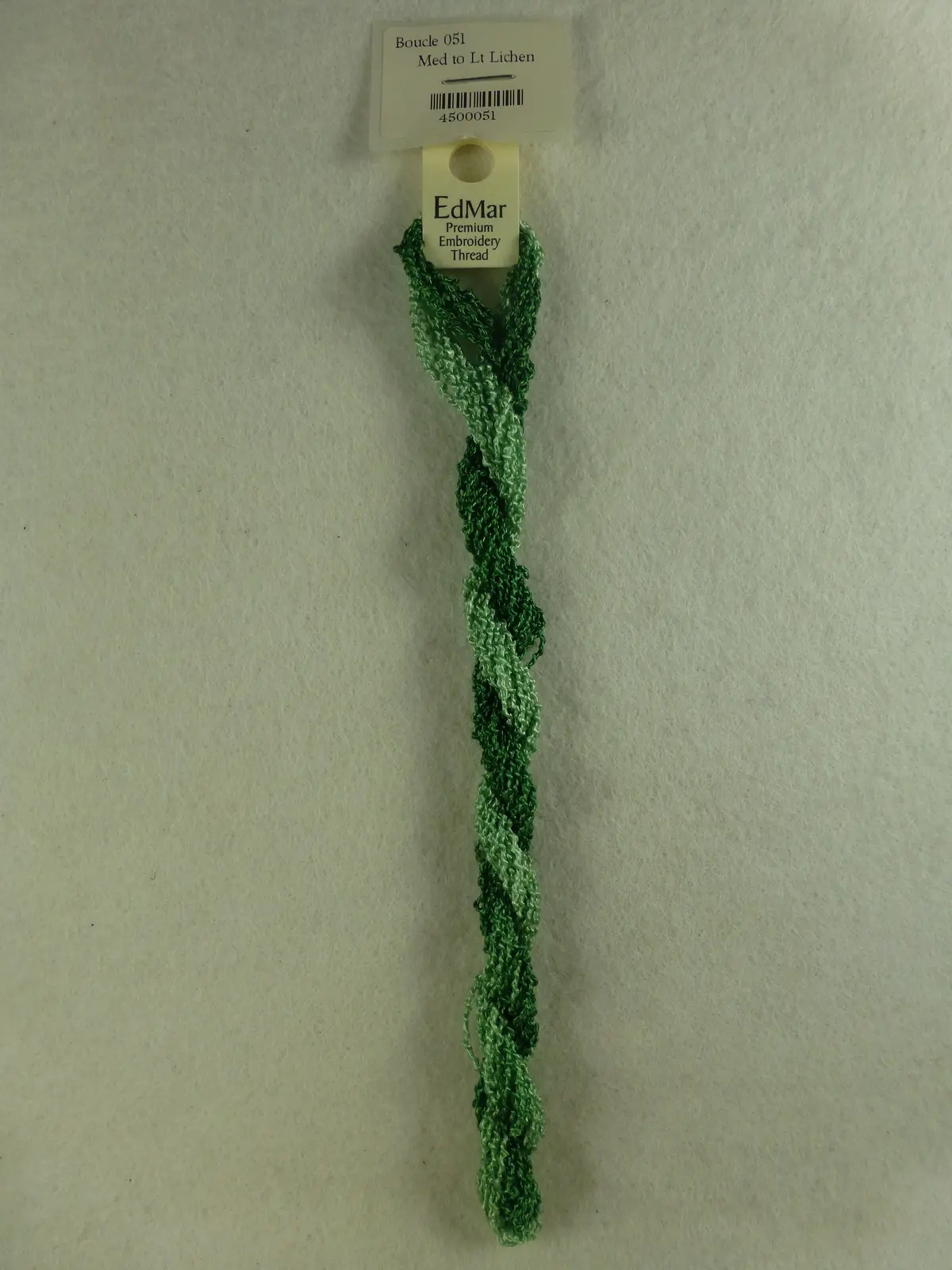 Boucle 051 Med To Lt Lichen 1