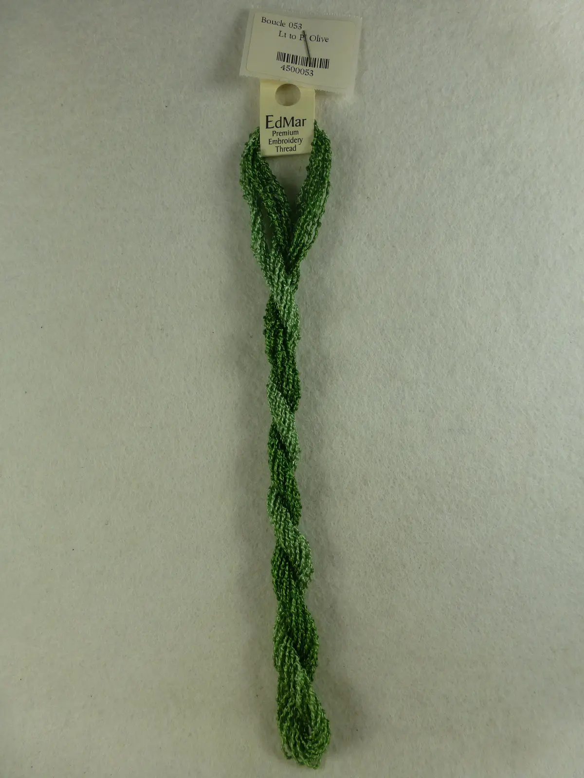 Boucle 053 Lt To Pl Olive 1