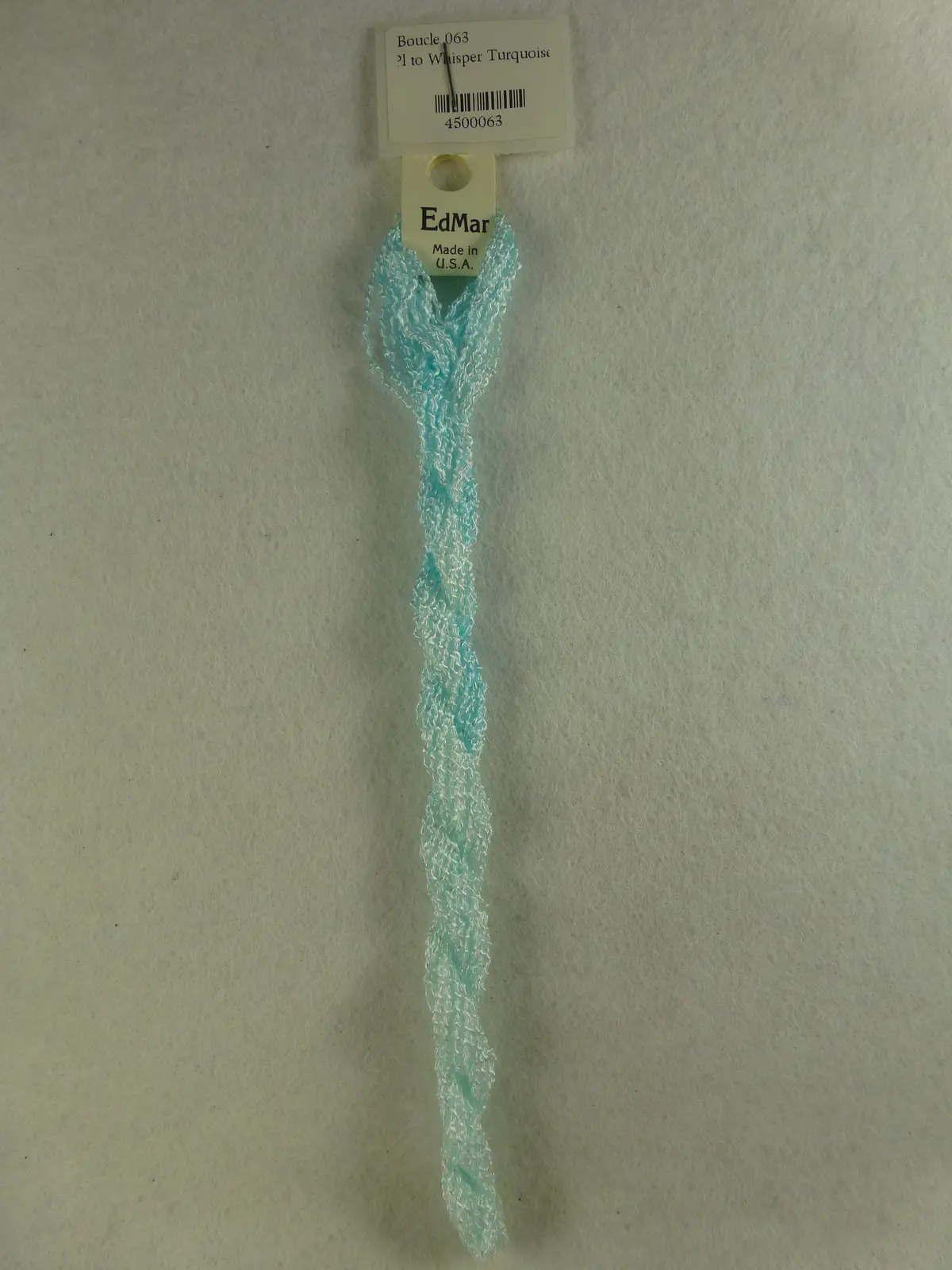 Boucle 063 Pl To Whisper Turquoise 1
