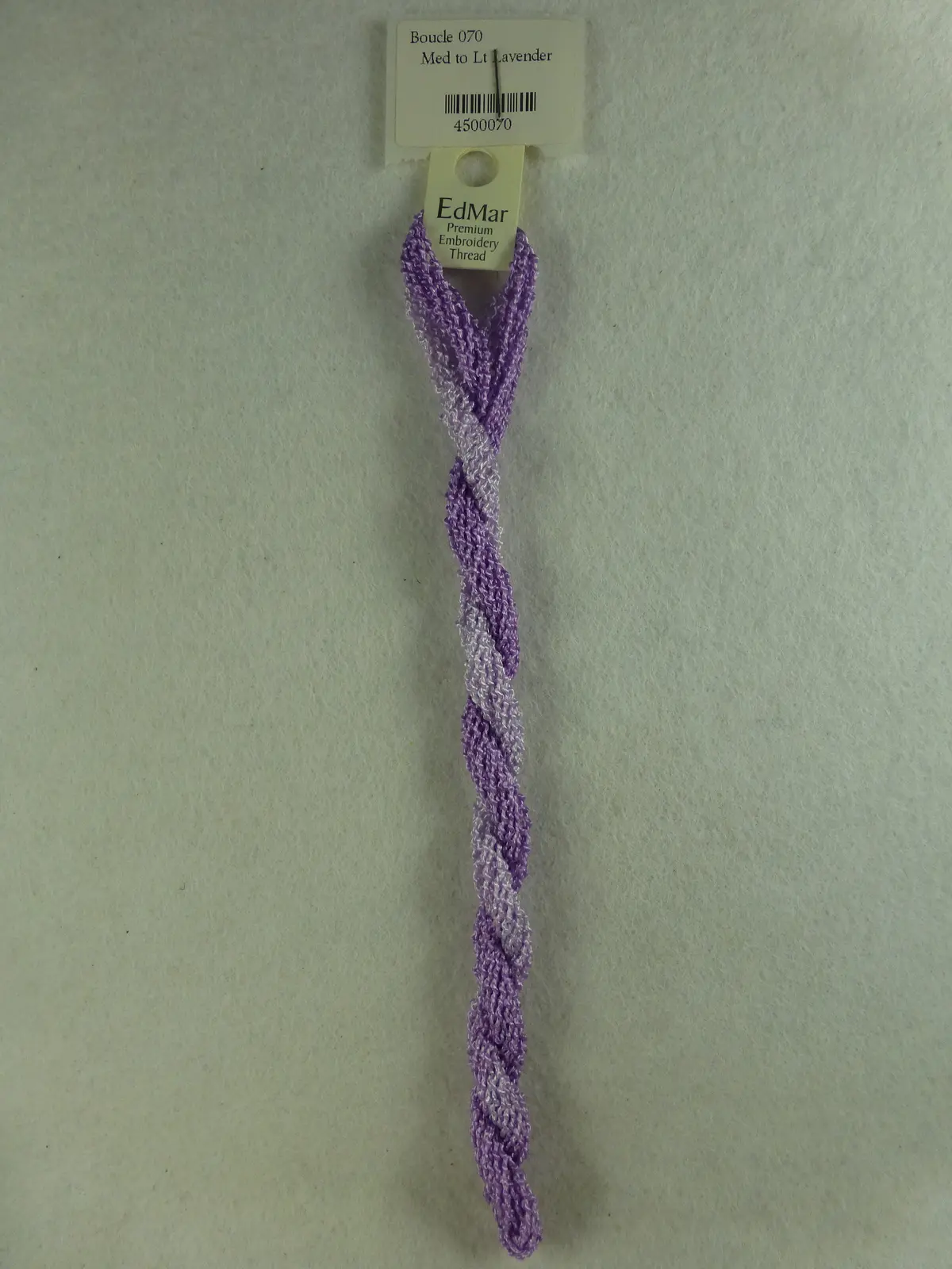 Boucle 070 Med To Lt Lavender 1