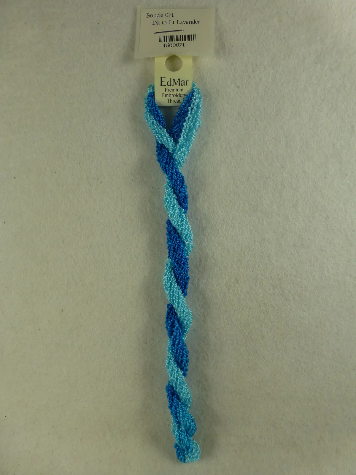 Boucle 071 Dk To Lt Lavender 1