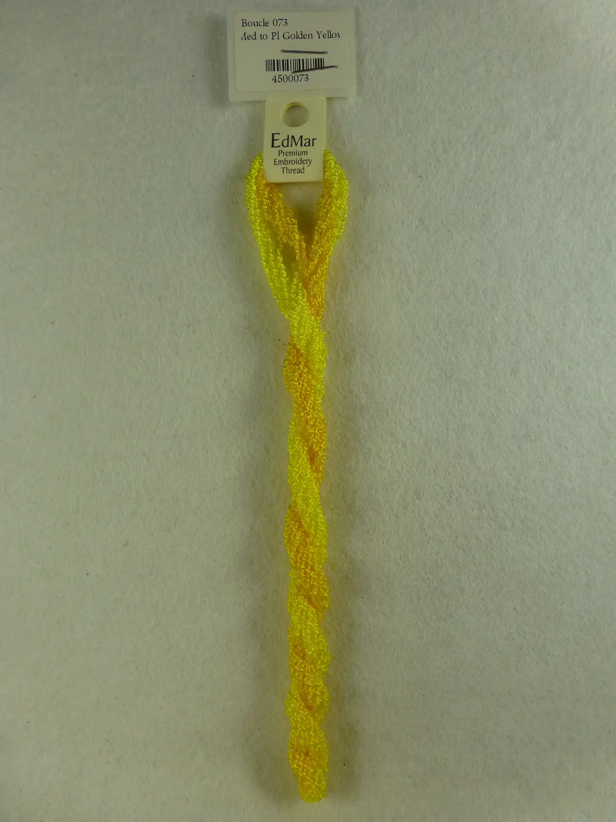Boucle 073 Med To Pl Golden Yellow 1