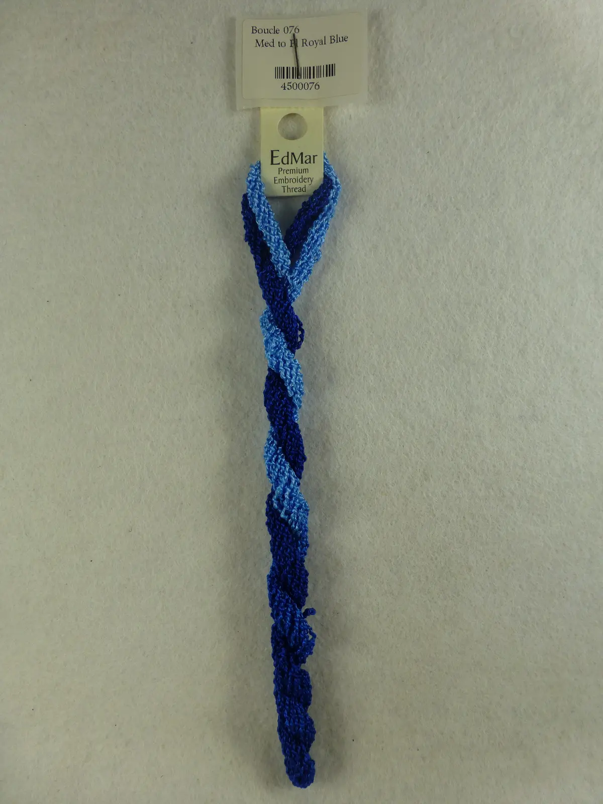 Boucle 076 Med To Pl Royal Blue 1